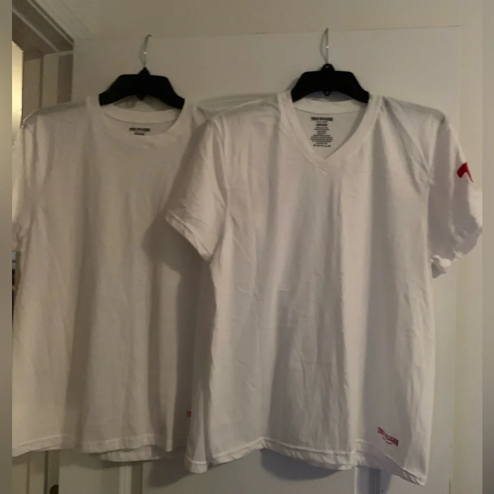 True Religion Undershirt Duo